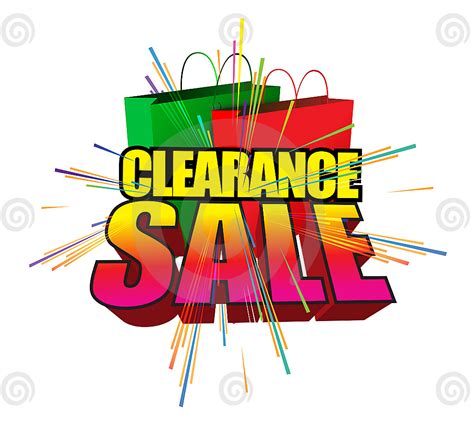 What Are Clearance Sales Best Design Idea