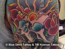 We did not find results for: Blue Devil Tattoo | Color Tattoo Gallery | Ybor City Tampa Florida