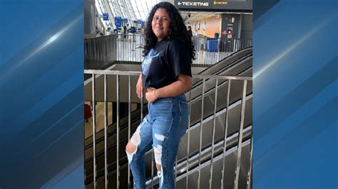 Missing Teen Girl From Baltimore County Went Missing 8 Days Ago Wbff