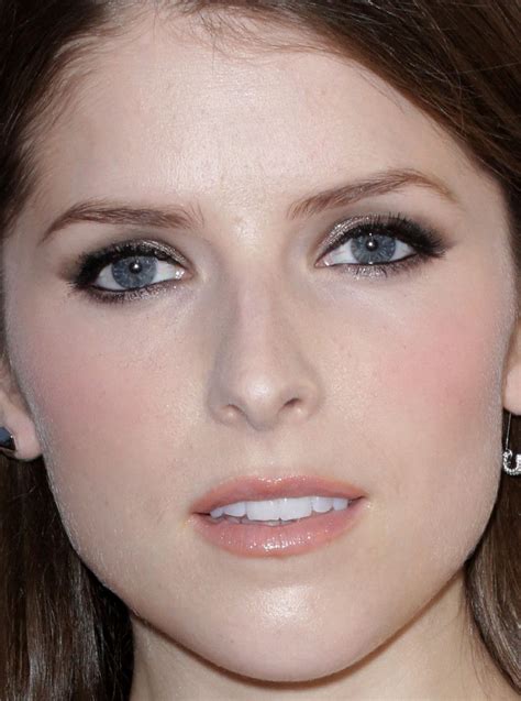 Close Up Of Anna Kendrick At The 2016 Premiere Of Mike And Dave Need Wedding Dates Anna