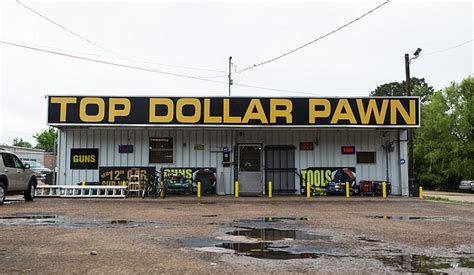 Top Dollar Pawn Shop Lives For Another Day Jackson Free Press Jackson Ms