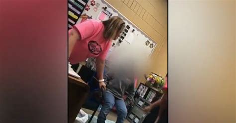 No Charges For Principal Melissa Carter