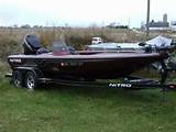 Pictures of Nitro Boat For Sale