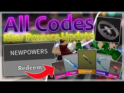 Murder mystery 2 codes can gold, knife and more. ⚡ALL Murder Mystery 2 Codes EVER *🎁21 CODES* • 🔥NEW POWERS ...