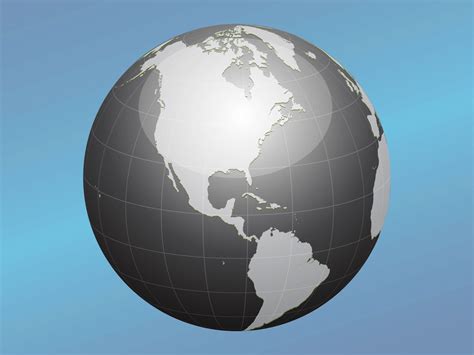 Globe Vector Icon Vector Art & Graphics | freevector.com