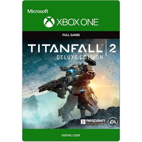 Titanfall 2 Deluxe Edition Xbox One Digital