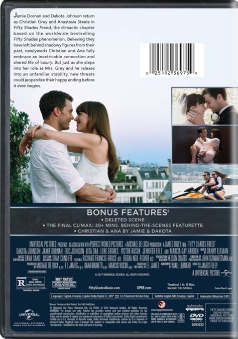 Watch fifty shades freed in hd quality online for free, putlocker fifty shades freed. Fifty Shades Freed | Own & Watch Fifty Shades Freed ...