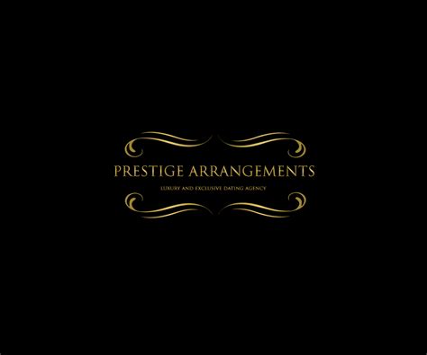 Modern Upmarket Business Logo Design For Prestige Arrangements By Bix