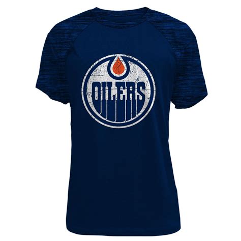 Mens Edmonton Oilers T Shirt Walmart Canada