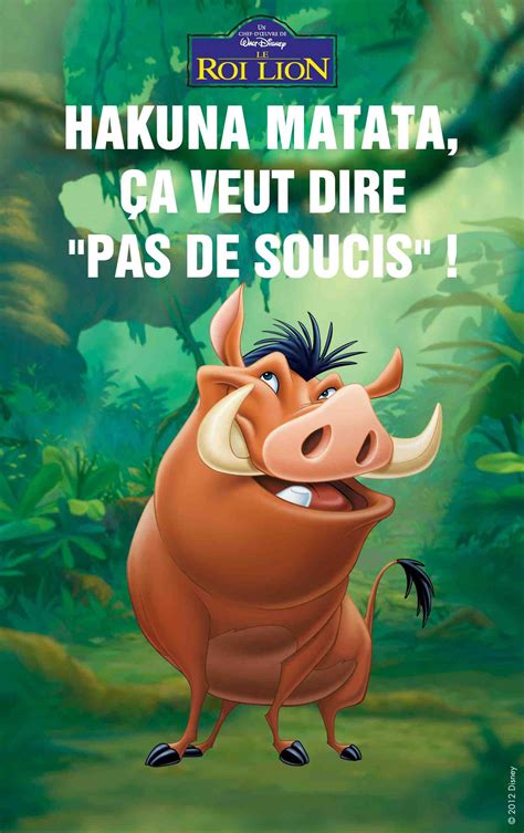 Find more french words at wordhippo.com! Many more Disney character quotes en francais on the ...