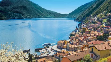 Lake Como Most Romantic Place In Italy Gets Ready