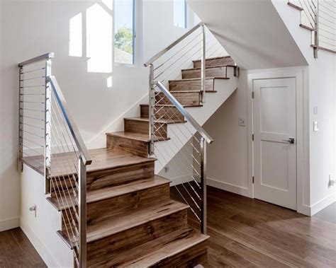 How To Replace Carpeted Stair Treads With Wood