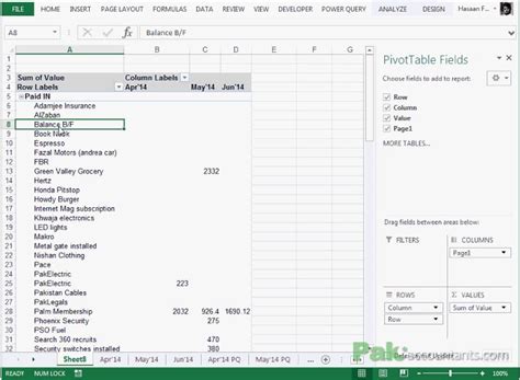 Pin On Excel Tricks