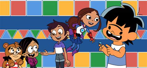 Hispanic Heritage Month In The Female Tv Cartoons By Deaf Machbot On