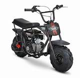 Gas Powered Mini Bikes Pictures