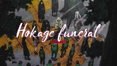 Hokage Funeral Free Hip Hop Beat Prod Namm Youtube