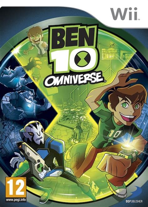 شرح تحميل ولعب لعبة Ben Omniverse