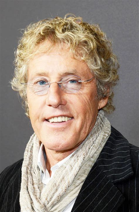 Comunicador social y periodista | lo verdaderamente esencial es casi invisible a los ojos. The Who's Roger Daltrey to be honoured with prestigious ...