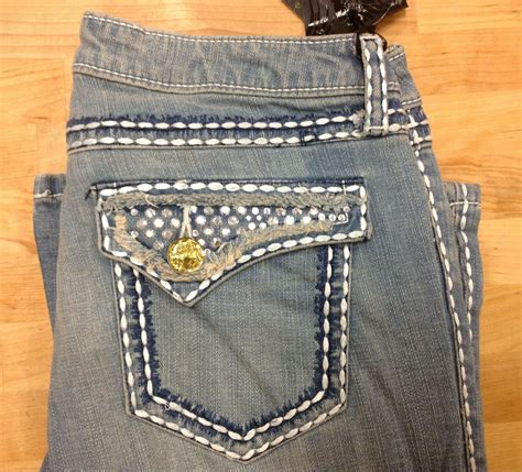 Wrangler Wrangler Womens Rock 47 Ultra Low Rise Jeans Whx95ca Size