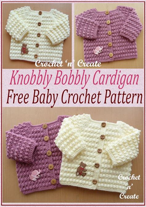 Crochet Baby Sweaters Crochet Baby Patterns Crochet Baby