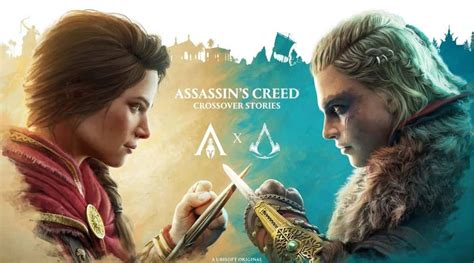 Assassins Creed Crossover Stories Expansion Pack DLC Launched