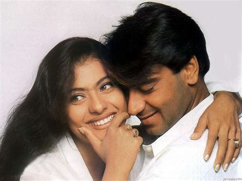 Kajol And Ajay Devgn On Being Happily Married And Why Ajay Ended Up In