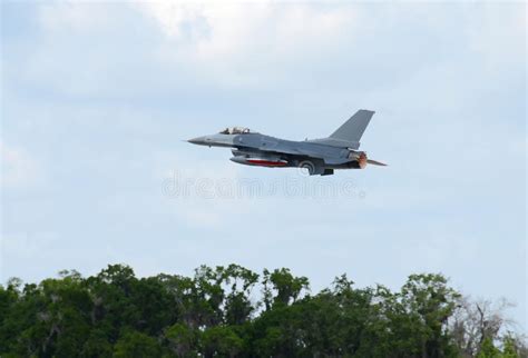 Fighter Jet Taking Off Stock Photo Image Of Military