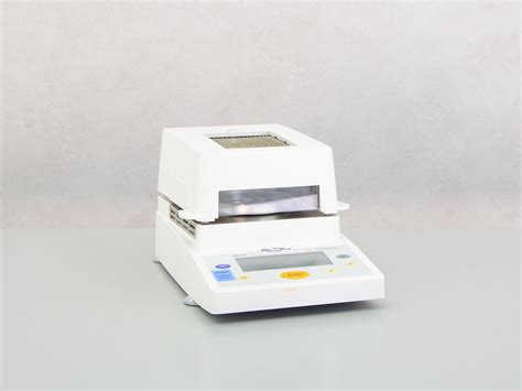 The compact and rugged design. Sartorius MA35 Vocht analysator - Gemini BV