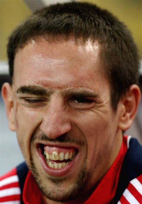 Man Crush Monday: Franck Ribery is godly and sexy | Fusion