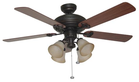 Ceiling Fans With Crystal Light Kits 52 In Indoor Chrome Reversible
