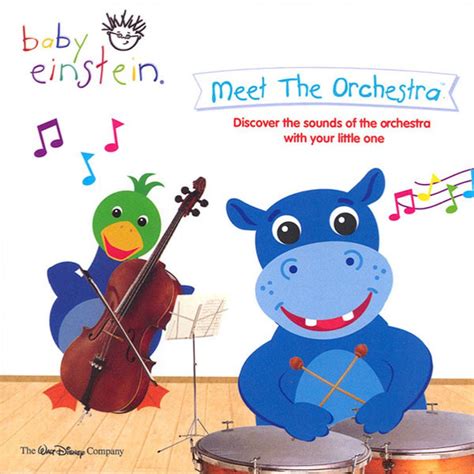 The Baby Einstein Music Box Orchestra Meet The Orchestra Reviews