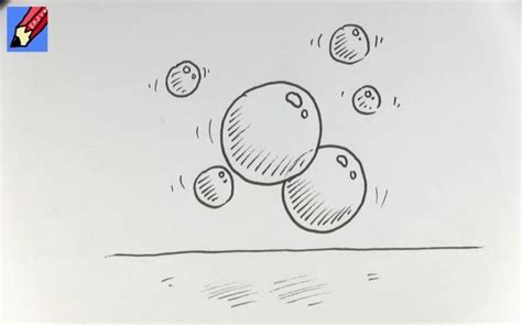 How To Draw Bubbles Easy: 10 Amazing and Easy Tutorials! | Bubble