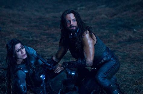 Underworld Rise Of The Lycans Sonja And Lucian Michael Sheen