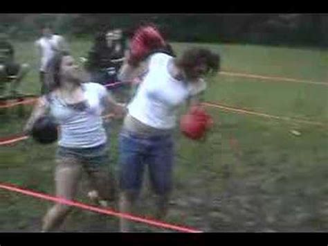 Backyard Girl Boxing Femalefightingdvds Com Youtube