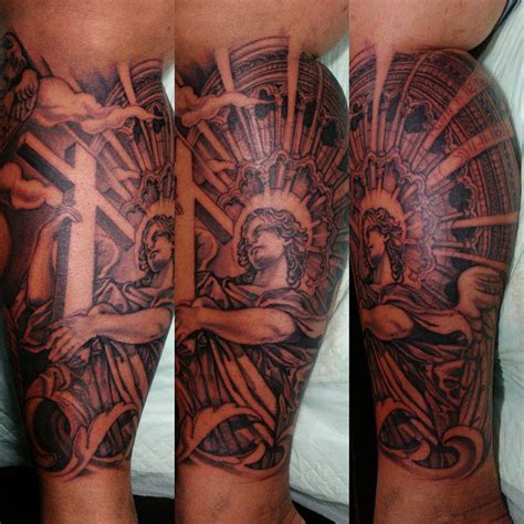 110 Best Guardian Angel Tattoos Designs And Meanings 2019