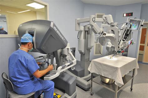 Scientists Want To Define Just How Smart Robot Surgeons Are Engadget Bloglovin
