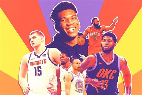 The Five Most Interesting Mvp Candidates In The Nba Nba Awards 2019 Hd