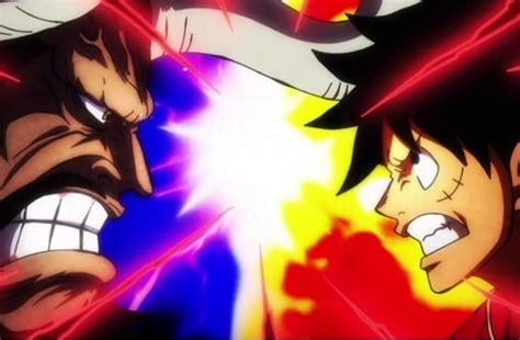 Gameplay commenté luffy onigashima lvl 100 ! 'One Piece' Chapter 995 may feature deaths, Luffy's way to ...