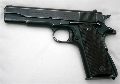 Deactivated Mint Colt 1911a1