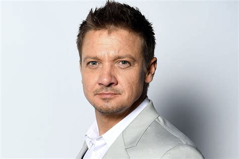 Jeremy Renner Posts Photo Of Snowy Home As He Recovers At Hospital