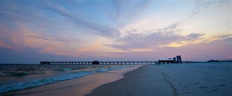 Dựa vào đánh giá : Morning Fishing at Gulf State Pier Park | Gulf Shores ...