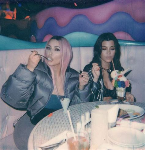 Kim Kardashian Disgusted With Kourtney And Khloés Japan Outfits