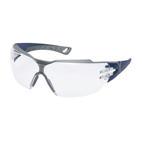 uvex pheos cx2 safety glasses clear lens 9198257 protexu