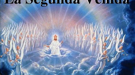 La Segunda Venida De Cristo Diario Santander