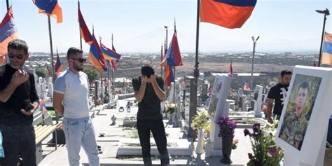 Fate Of Vulnerable Minority Looms Over Armenia Azerbaijan Peace