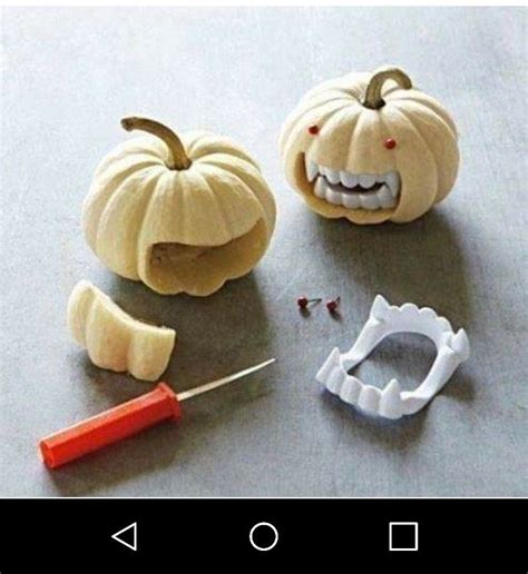 Cute Craft Idea Halloween Kids Halloween Diy Vampire Pumpkin