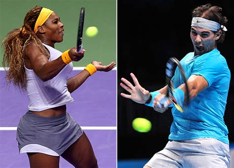 Who Had The Better Season Serena Williams Or Rafael Nadal Sports Illustrated
