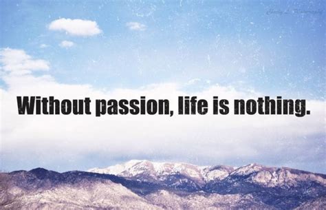 7 Reasons To Pursue Your Passion Tallypress