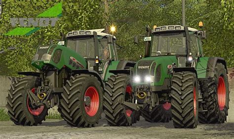 Fs Fendt Favorit Vario Tsm Tractor V Farming Simulator My Xxx Hot Girl