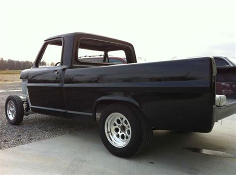 Ford F100 Complete Chassis